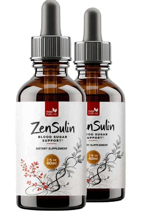 Zensulin bottle image